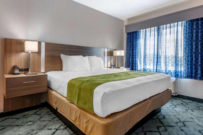 Imagen de la habitación del Hotel Best Western Plus Lakeland. Foto 9