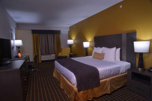 Imagen de la habitación del Hotel Best Western Plus Lampasas Inn and Suites. Foto 9