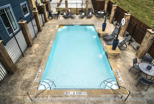 Imagen general del Hotel Best Western Plus Lampasas Inn and Suites. Foto 1