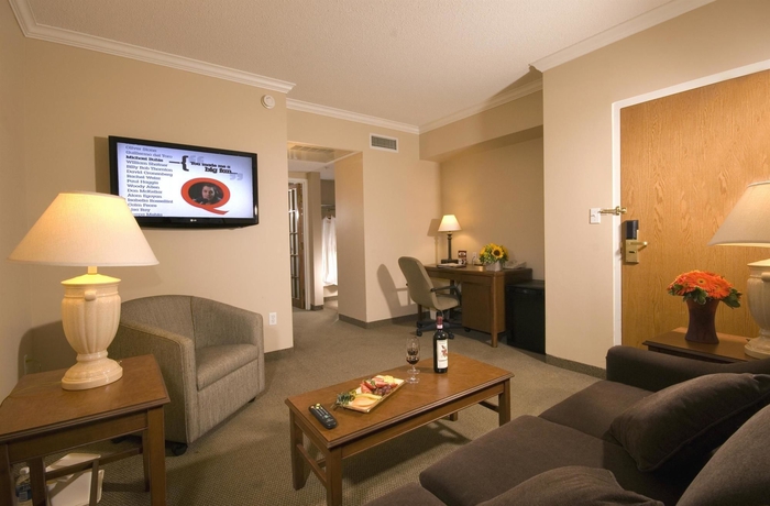 Imagen de la habitación del Hotel Best Western Plus Lamplighter Inn and Conference Centre. Foto 4