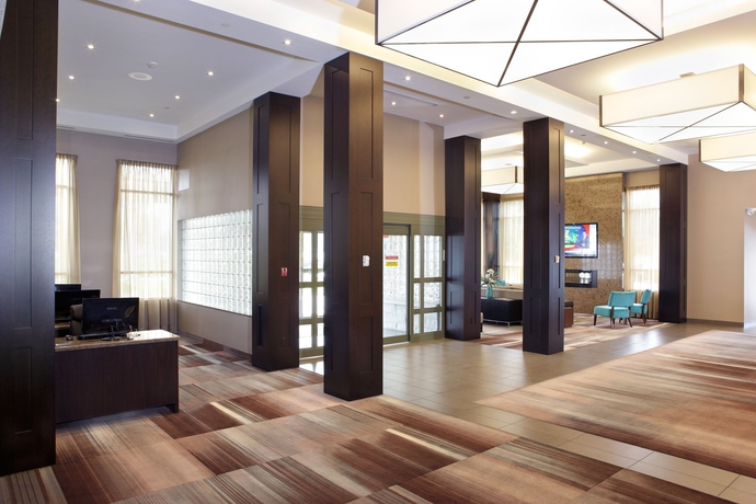 Imagen de los interiores del Hotel Best Western Plus Lamplighter Inn and Conference Centre. Foto 8