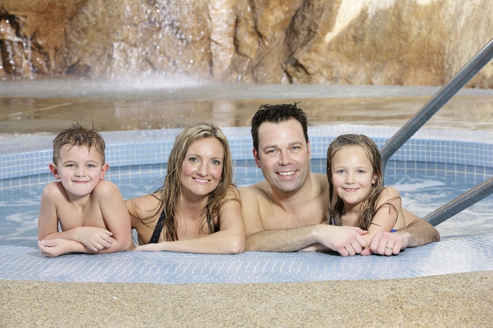 Imagen de la piscina del Hotel Best Western Plus Lamplighter Inn and Conference Centre. Foto 13
