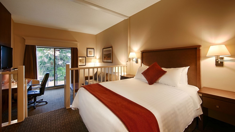 Imagen de la habitación del Hotel Best Western Plus Lamplighter Inn and Conference Centre. Foto 6