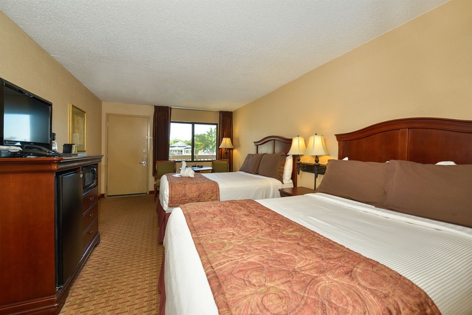 Imagen de la habitación del Hotel Best Western Plus Landing View Inn & Suites. Foto 9