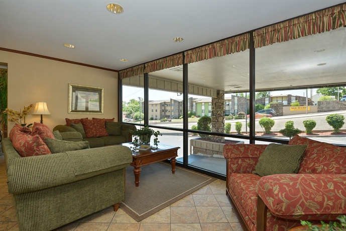 Imagen de los interiores del Hotel Best Western Plus Landing View Inn & Suites. Foto 15