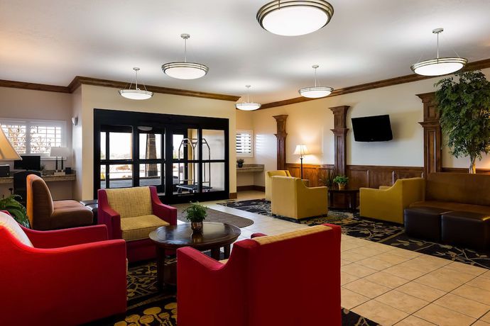 Imagen de los interiores del Hotel Best Western Plus Landmark. Foto 18