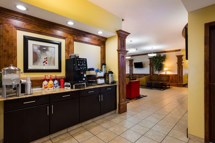 Imagen de los interiores del Hotel Best Western Plus Landmark. Foto 19
