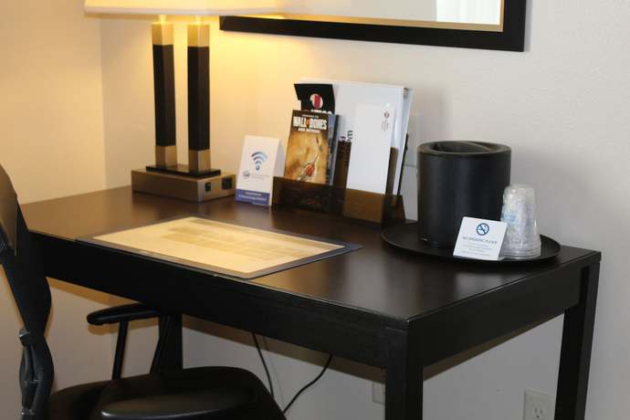 Imagen de la habitación del Hotel Best Western Plus Landmark. Foto 5