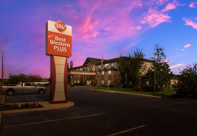 Imagen general del Hotel Best Western Plus Landmark. Foto 1
