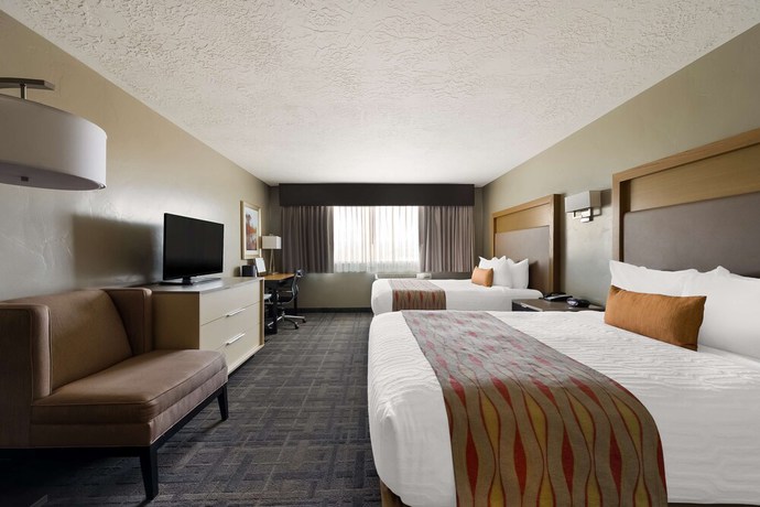 Imagen de la habitación del Hotel Best Western Plus Landmark. Foto 7
