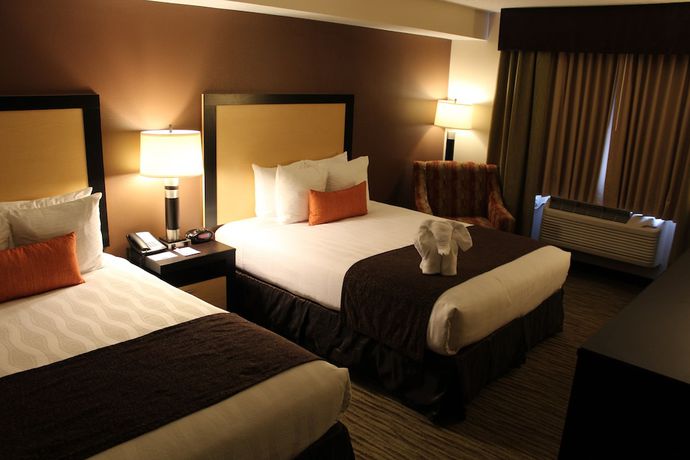Imagen de la habitación del Hotel Best Western Plus Landmark. Foto 13