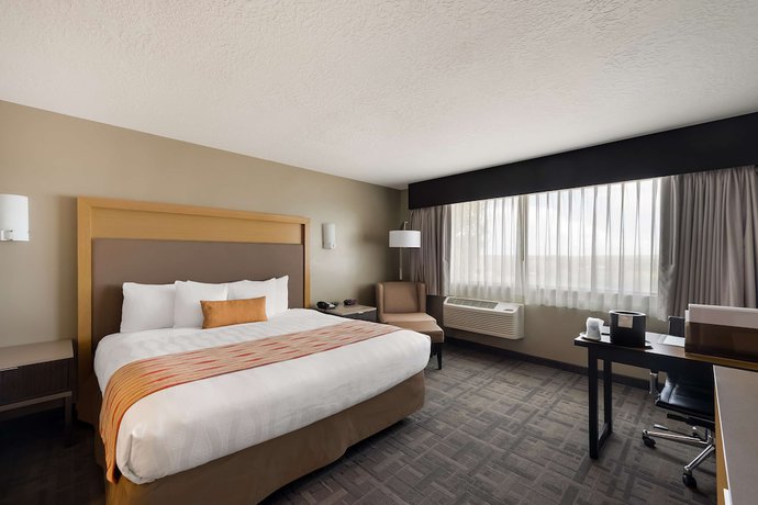 Imagen de la habitación del Hotel Best Western Plus Landmark. Foto 14