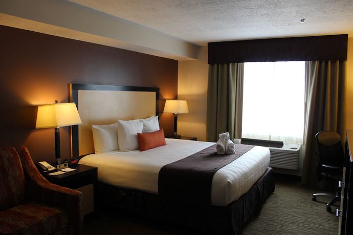 Imagen de la habitación del Hotel Best Western Plus Landmark. Foto 17
