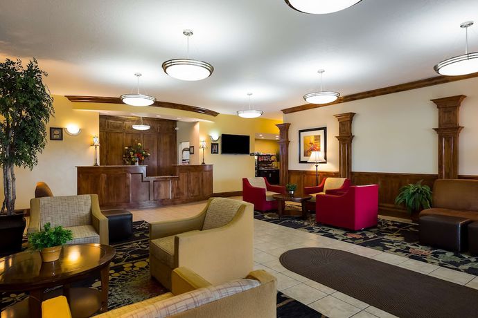Imagen de los interiores del Hotel Best Western Plus Landmark. Foto 20