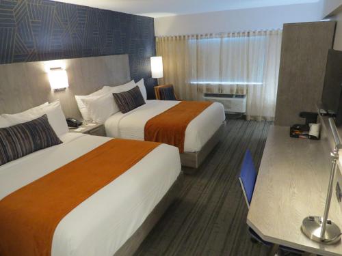 Imagen de la habitación del Hotel Best Western Plus Landmark Inn, Laconia. Foto 5