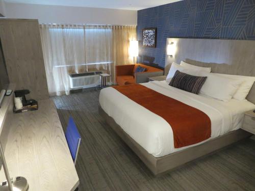 Imagen de la habitación del Hotel Best Western Plus Landmark Inn, Laconia. Foto 6