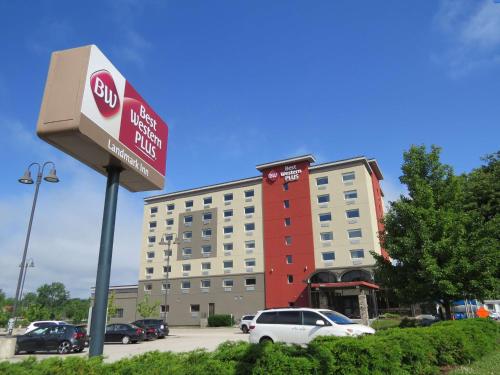 Imagen general del Hotel Best Western Plus Landmark Inn, Laconia. Foto 4