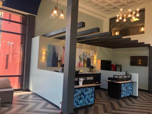 Imagen general del Hotel Best Western Plus Landmark Inn, Laconia. Foto 3