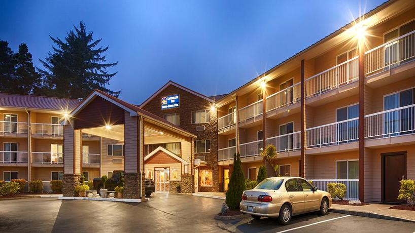Imagen general del Hotel Best Western Plus Landmark Inn, Lincoln City. Foto 1