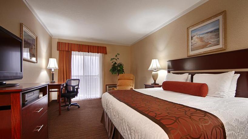 Imagen de la habitación del Hotel Best Western Plus Landmark Inn, Lincoln City. Foto 3