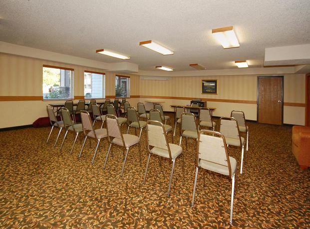 Imagen de los interiores del Hotel Best Western Plus Landmark Inn, Lincoln City. Foto 11