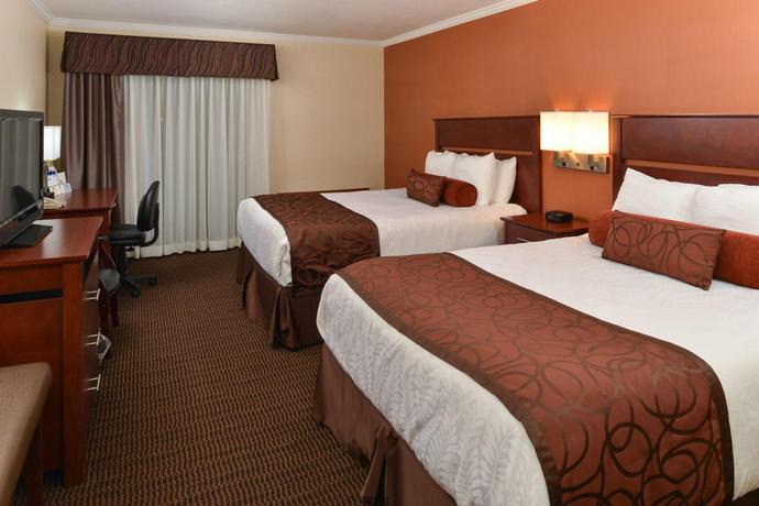 Imagen de la habitación del Hotel Best Western Plus Landmark Inn, Lincoln City. Foto 4