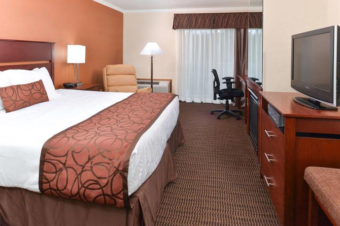 Imagen de la habitación del Hotel Best Western Plus Landmark Inn, Lincoln City. Foto 5