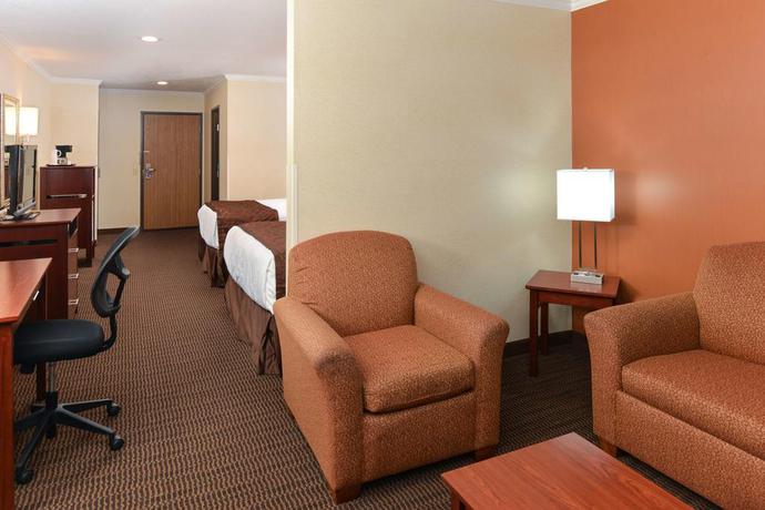 Imagen de la habitación del Hotel Best Western Plus Landmark Inn, Lincoln City. Foto 6