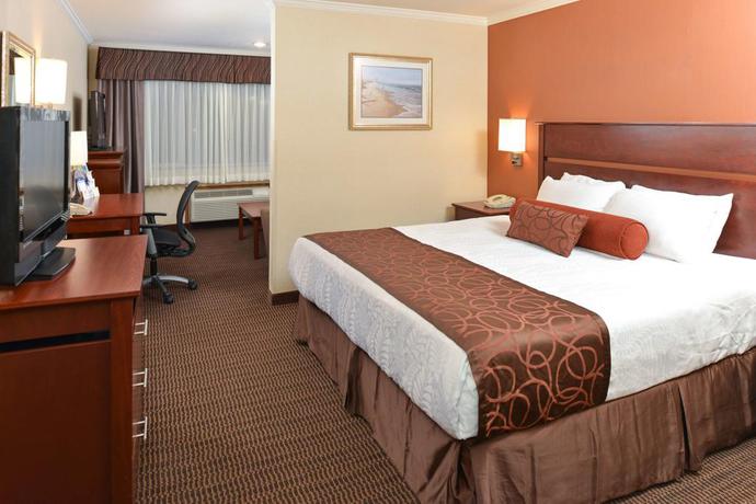 Imagen de la habitación del Hotel Best Western Plus Landmark Inn, Lincoln City. Foto 7