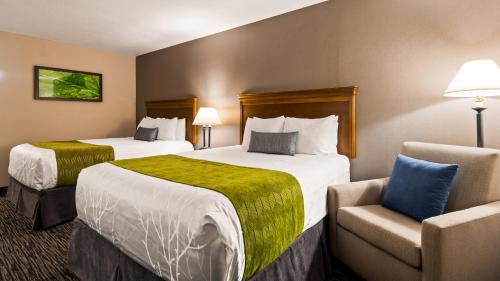 Imagen de la habitación del Hotel Best Western Plus Landmark Inn, Park City. Foto 3