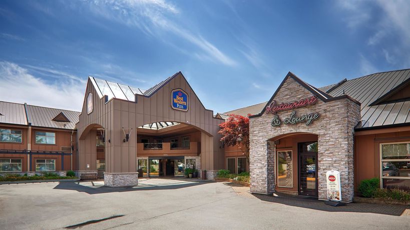 Imagen general del Hotel Best Western Plus Langley Inn. Foto 2