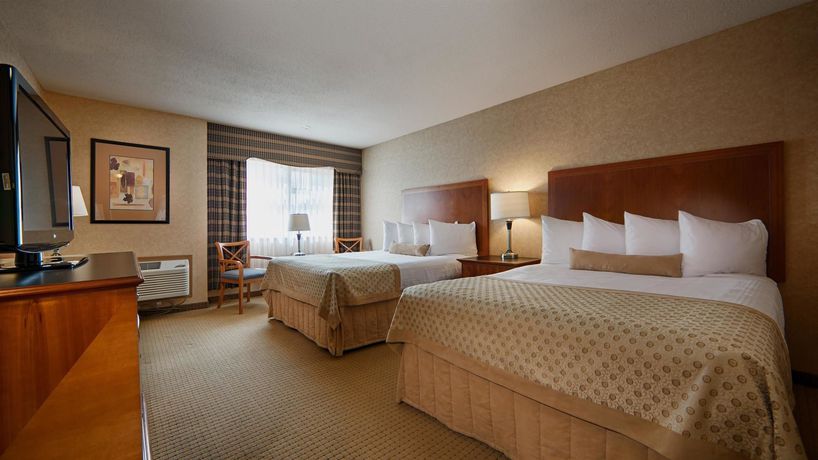 Imagen de la habitación del Hotel Best Western Plus Langley Inn. Foto 4
