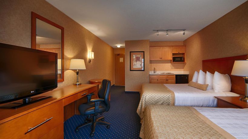Imagen de la habitación del Hotel Best Western Plus Langley Inn. Foto 6
