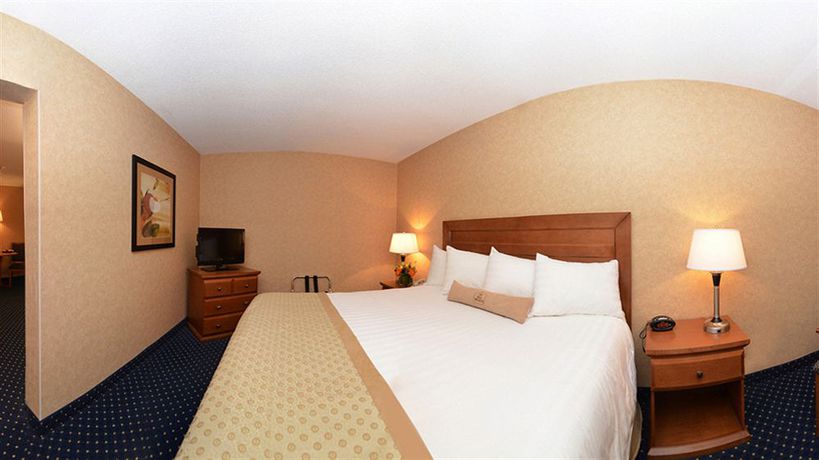 Imagen de la habitación del Hotel Best Western Plus Langley Inn. Foto 7