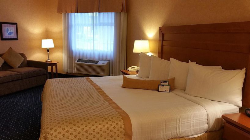 Imagen de la habitación del Hotel Best Western Plus Langley Inn. Foto 8