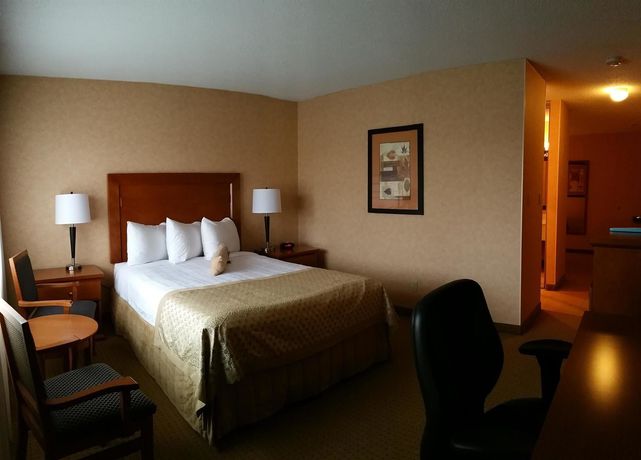 Imagen de la habitación del Hotel Best Western Plus Langley Inn. Foto 9