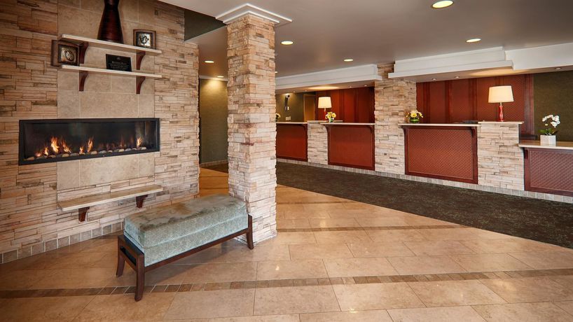 Imagen de la habitación del Hotel Best Western Plus Langley Inn. Foto 10