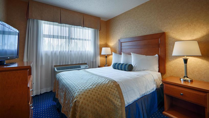 Imagen de los exteriores del Hotel Best Western Plus Langley Inn. Foto 12
