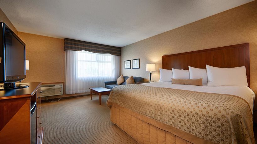 Imagen de los interiores del Hotel Best Western Plus Langley Inn. Foto 15