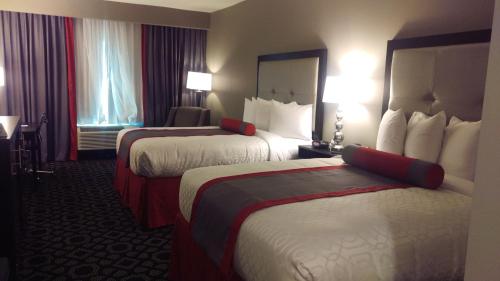 Imagen de la habitación del Hotel Best Western Plus Laredo Inn & Suites. Foto 4