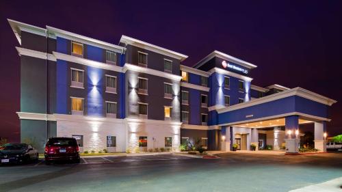Imagen general del Hotel Best Western Plus Laredo Inn & Suites. Foto 3