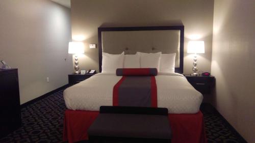 Imagen de la habitación del Hotel Best Western Plus Laredo Inn & Suites. Foto 10