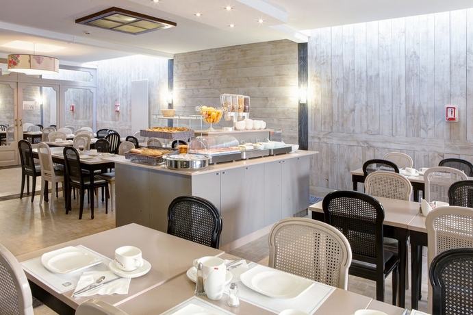 Imagen del bar/restaurante del Hotel Best Western Plus L'artist. Foto 4