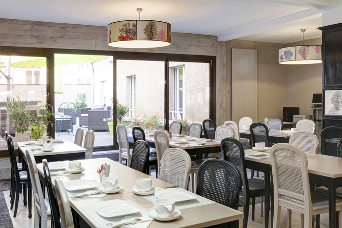 Imagen del bar/restaurante del Hotel Best Western Plus L'artist. Foto 5