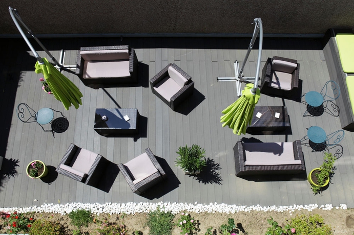 Imagen general del Hotel Best Western Plus L'artist. Foto 2