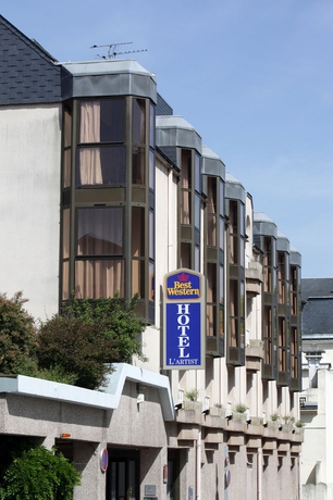 Imagen general del Hotel Best Western Plus L'artist. Foto 3