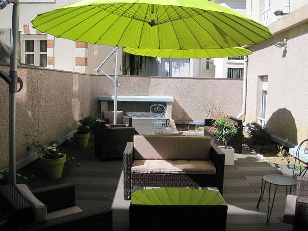 Imagen de los exteriores del Hotel Best Western Plus L'artist. Foto 15