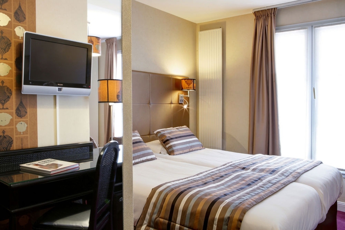 Imagen de la habitación del Hotel Best Western Plus L'artist. Foto 7