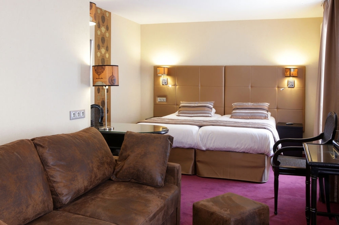 Imagen de la habitación del Hotel Best Western Plus L'artist. Foto 8