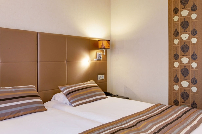 Imagen de la habitación del Hotel Best Western Plus L'artist. Foto 9
